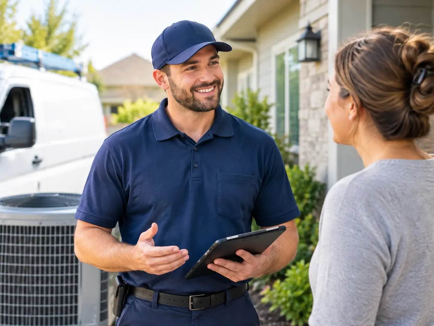 AC Compressor Replacement in Portlandville, NY